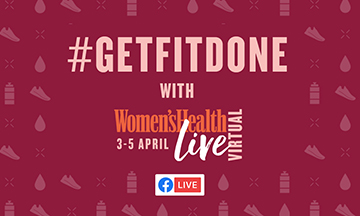 Hearst Live and Women's Health launches inaugural virtual event